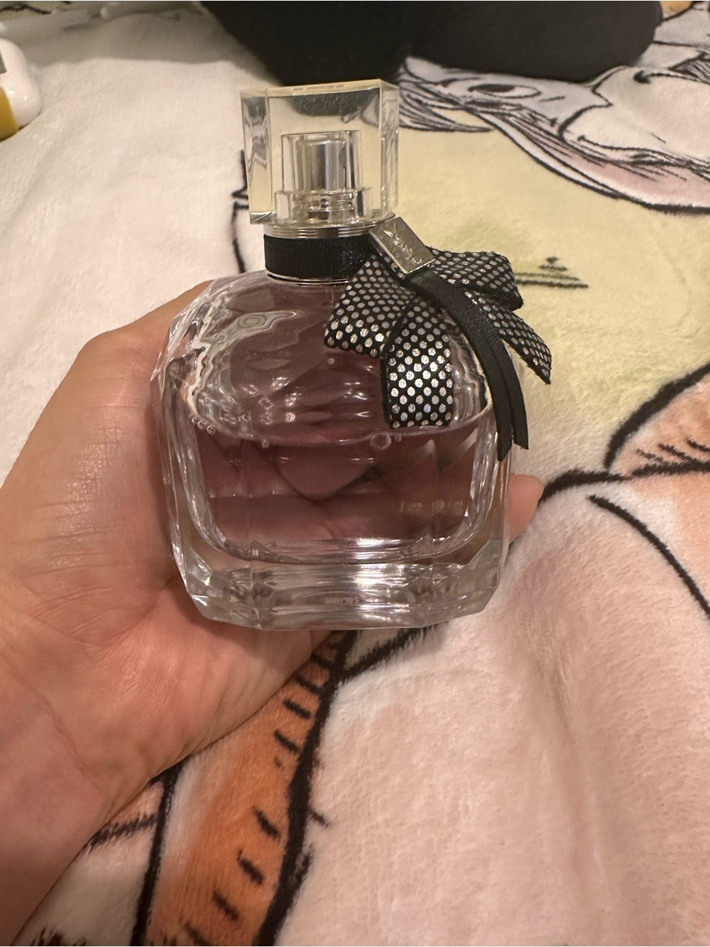 YSL perfume (used) Mon Paris